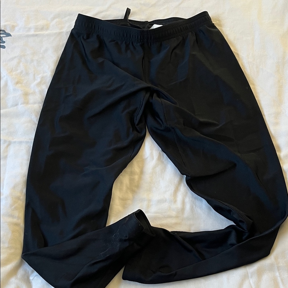 Galyan’s Athletic Black leggings Size L